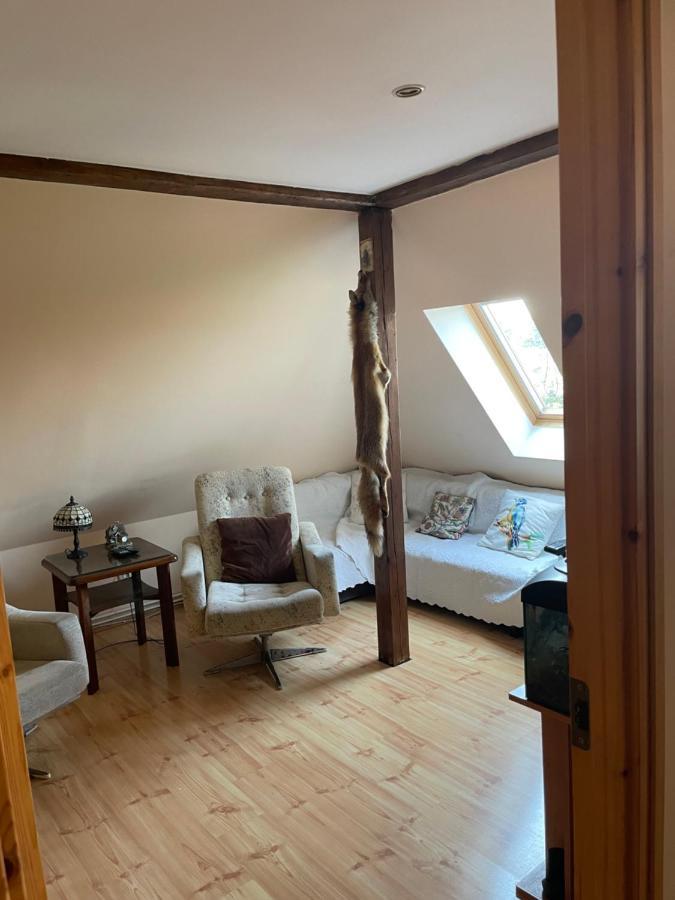 Appartamento Dom Pod Rybia Skala Jelenia Góra Esterno foto