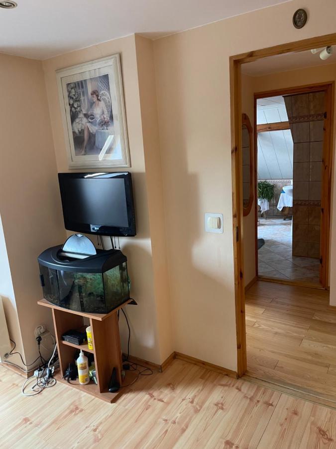 Appartamento Dom Pod Rybia Skala Jelenia Góra Esterno foto