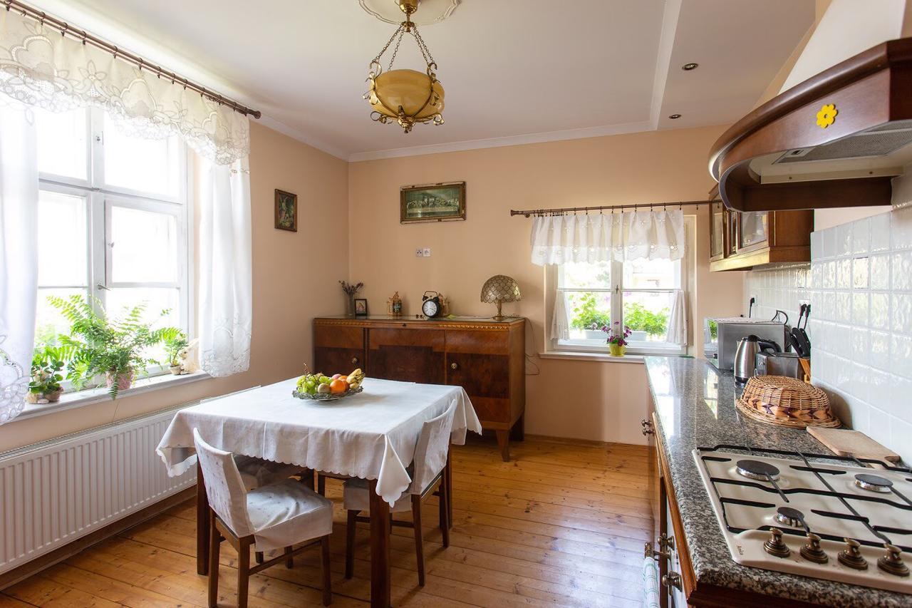 Appartamento Dom Pod Rybia Skala Jelenia Góra Esterno foto