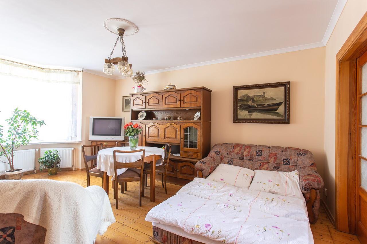 Appartamento Dom Pod Rybia Skala Jelenia Góra Esterno foto