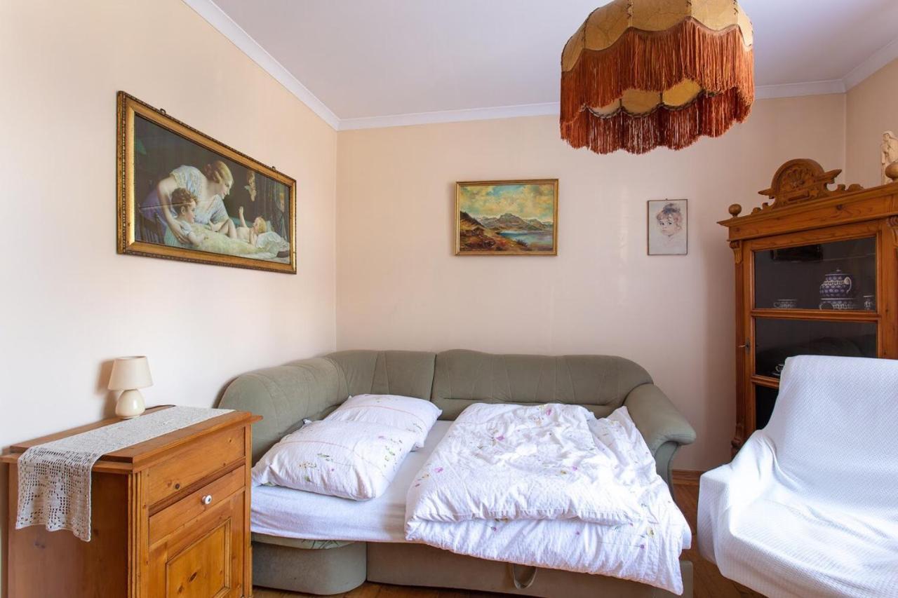 Appartamento Dom Pod Rybia Skala Jelenia Góra Esterno foto